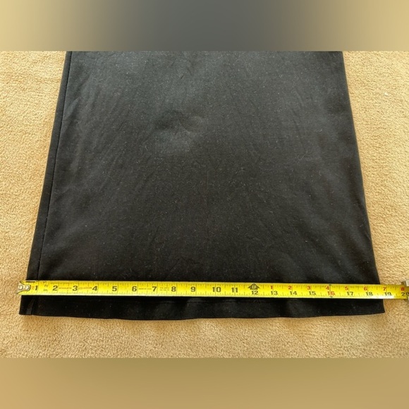 For Day Women’s Knit Sleeveless MIDI Dress. Black size large. - Picture 8 of 8